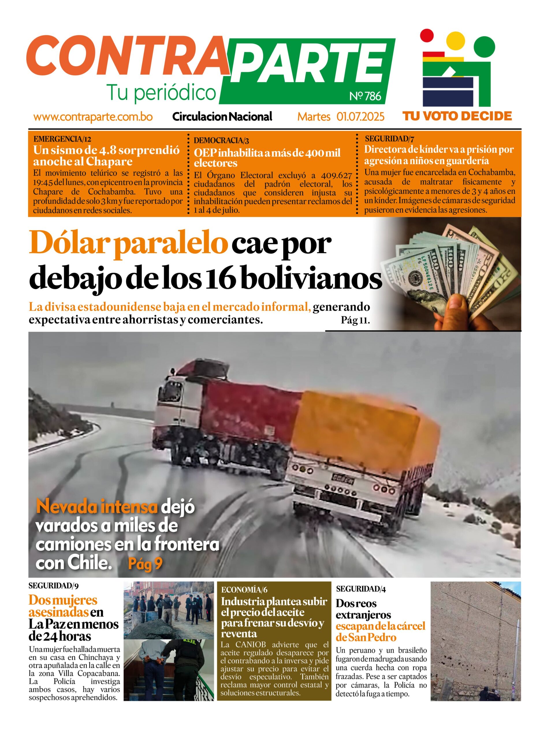 “Si no inscriben a Evo, volveremos con más fuerza”: evistas anuncian ...