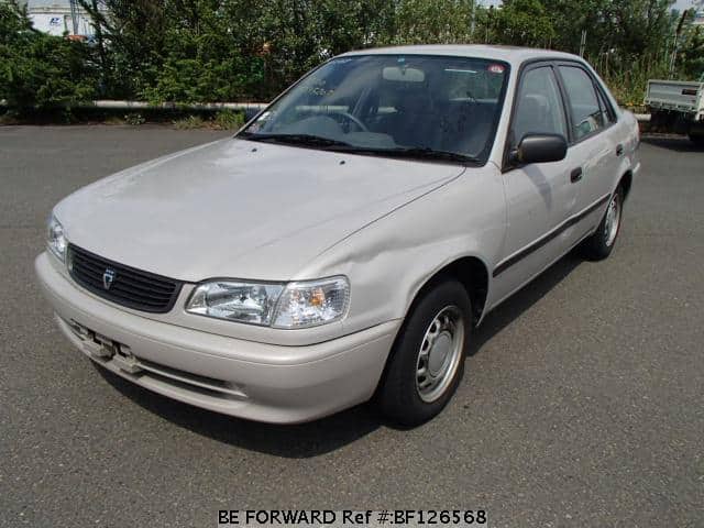 vedo Toyota 2000 — foto 3