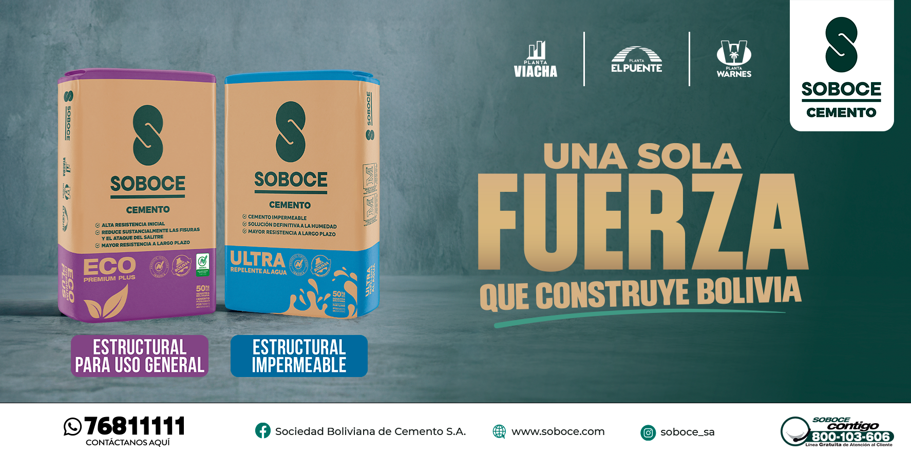 Cementos Viacha